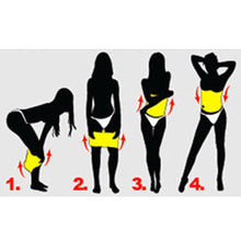 Load image into Gallery viewer, Neoprene Sauna Sweat Slimming Waist Belt - Kingz Court