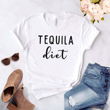 Load image into Gallery viewer, Tequila Diet T-Shirt - Kingz Court