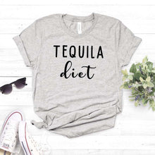 Load image into Gallery viewer, Tequila Diet T-Shirt - Kingz Court