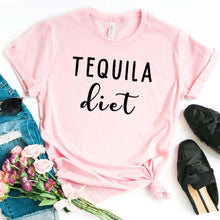 Load image into Gallery viewer, Tequila Diet T-Shirt - Kingz Court