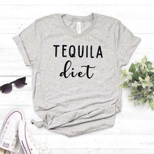 Load image into Gallery viewer, Tequila Diet T-Shirt - Kingz Court