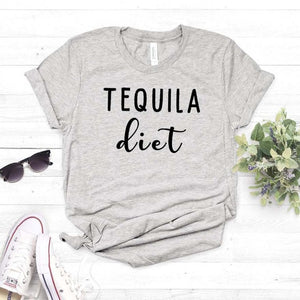 Tequila Diet T-Shirt - Kingz Court