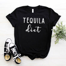 Load image into Gallery viewer, Tequila Diet T-Shirt - Kingz Court