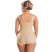 Load image into Gallery viewer, Side Zipper Full Tummy Control Body Shapers - Kingz Court