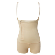 Load image into Gallery viewer, Side Zipper Full Tummy Control Body Shapers - Kingz Court