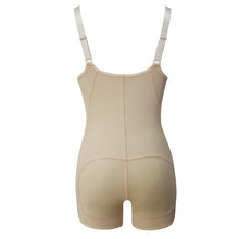 Load image into Gallery viewer, Side Zipper Full Tummy Control Body Shapers - Kingz Court