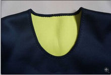 Load image into Gallery viewer, Hot Workout Tops Body Shapers T-Shirt - Kingz Court