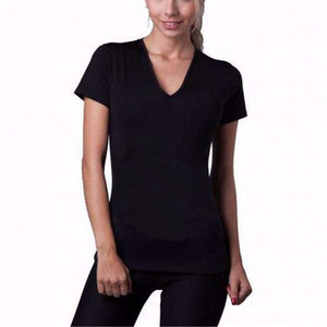 Hot Workout Tops Body Shapers T-Shirt - Kingz Court