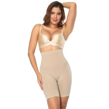 Load image into Gallery viewer, High Waist Tummy &amp; Thigh Control Shapewear - Kingz Court