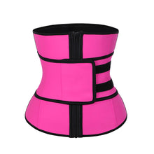 Load image into Gallery viewer, Sauna Waist Trimmer Belt - Kingz Court
