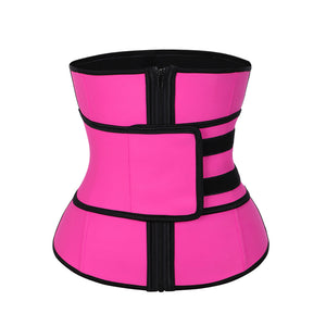 Sauna Waist Trimmer Belt - Kingz Court