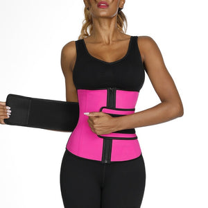 Sauna Waist Trimmer Belt - Kingz Court