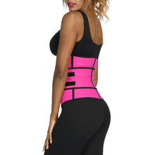 Load image into Gallery viewer, Sauna Waist Trimmer Belt - Kingz Court