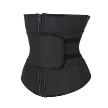 Load image into Gallery viewer, Sauna Waist Trimmer Belt - Kingz Court