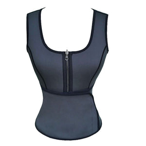 Neoprene Latex Body Top Waist Shaper - Kingz Court
