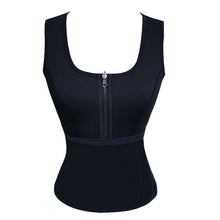 Load image into Gallery viewer, Neoprene Latex Body Top Waist Shaper - Kingz Court