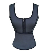 Load image into Gallery viewer, Neoprene Latex Body Top Waist Shaper - Kingz Court