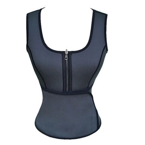Neoprene Latex Body Top Waist Shaper - Kingz Court