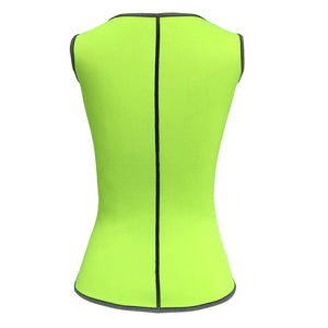 Neoprene Latex Body Top Waist Shaper - Kingz Court