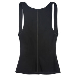 Latex Vest Corset Waist Trainer - Kingz Court