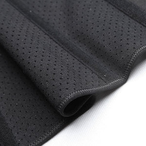 Breathable Steel Boned Waist Trainer - Kingz Court