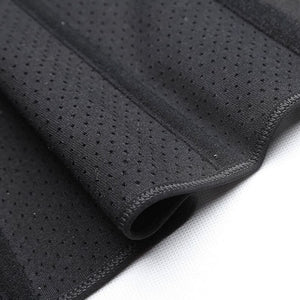 Breathable Steel Boned Waist Trainer - Kingz Court