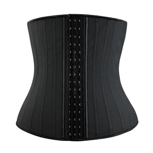 25 Steel Boned Waist Trainer - Kingz Court