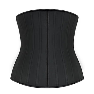 25 Steel Boned Waist Trainer - Kingz Court