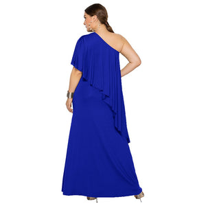 Off The Shoulder Roman Dress - Kingz Court