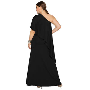 Off The Shoulder Roman Dress - Kingz Court