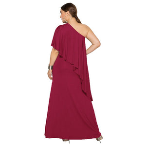Off The Shoulder Roman Dress - Kingz Court