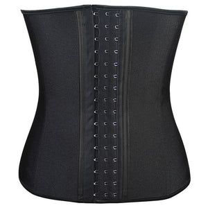 3 Layers Latex Waist Cincher Trainer - Kingz Court