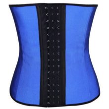 Load image into Gallery viewer, 3 Layers Latex Waist Cincher Trainer - Kingz Court