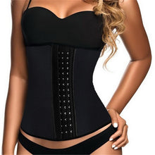Load image into Gallery viewer, 3 Layers Latex Waist Cincher Trainer - Kingz Court