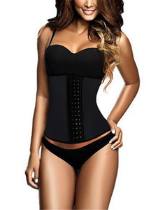 3 Layers Latex Waist Cincher Trainer - Kingz Court