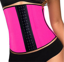 Load image into Gallery viewer, 3 Layers Latex Waist Cincher Trainer - Kingz Court