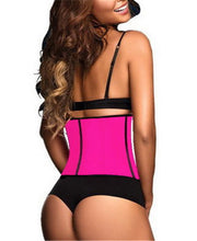 Load image into Gallery viewer, 3 Layers Latex Waist Cincher Trainer - Kingz Court