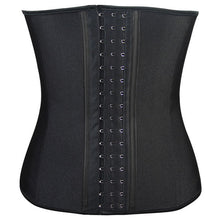 Load image into Gallery viewer, 3 Layers Latex Waist Cincher Trainer - Kingz Court