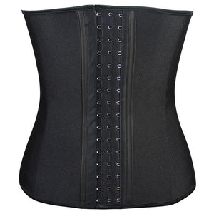3 Layers Latex Waist Cincher Trainer - Kingz Court