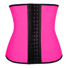 Load image into Gallery viewer, 3 Layers Latex Waist Cincher Trainer - Kingz Court