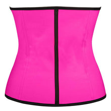 Load image into Gallery viewer, 3 Layers Latex Waist Cincher Trainer - Kingz Court