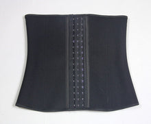 Load image into Gallery viewer, 3 Layers Latex Waist Cincher Trainer - Kingz Court