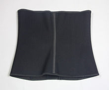 Load image into Gallery viewer, 3 Layers Latex Waist Cincher Trainer - Kingz Court