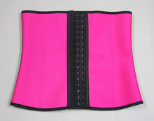 Load image into Gallery viewer, 3 Layers Latex Waist Cincher Trainer - Kingz Court