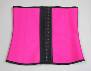 3 Layers Latex Waist Cincher Trainer - Kingz Court