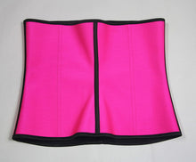Load image into Gallery viewer, 3 Layers Latex Waist Cincher Trainer - Kingz Court