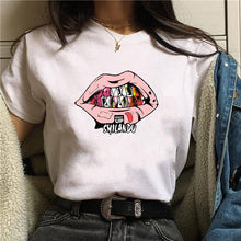 Load image into Gallery viewer, Urban Lips Female T-shirt - Kingz Court