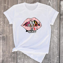 Load image into Gallery viewer, Urban Lips Female T-shirt - Kingz Court