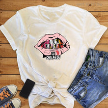 Load image into Gallery viewer, Urban Lips Female T-shirt - Kingz Court