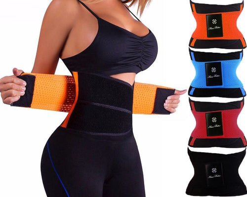 Sweat Sauna Waist Trainer - Kingz Court